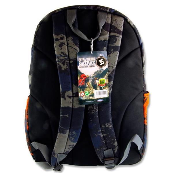 Explore Backpack - 35 Litre - Camouflage by Premier Stationery on Schoolbooks.ie