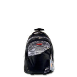 ■ Explore Trolley Backpack - Crystal & Black by Premier on Schoolbooks.ie