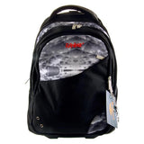 ■ Explore Trolley Backpack - Crystal & Black by Premier on Schoolbooks.ie