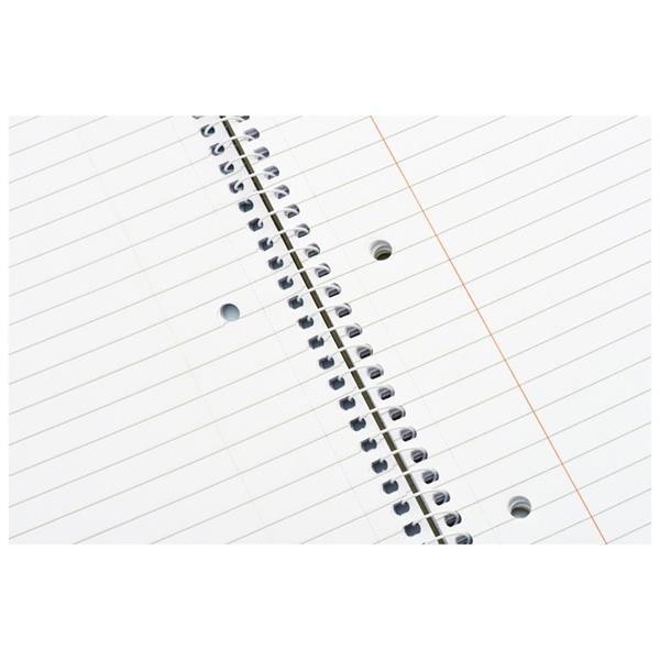 Premier A4 Spiral Notebook 160pg by Premier on Schoolbooks.ie