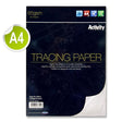 Premier Activity - A4 65gsm Tracing Paper Pad 30 Sheets by Premier Activity on Schoolbooks.ie