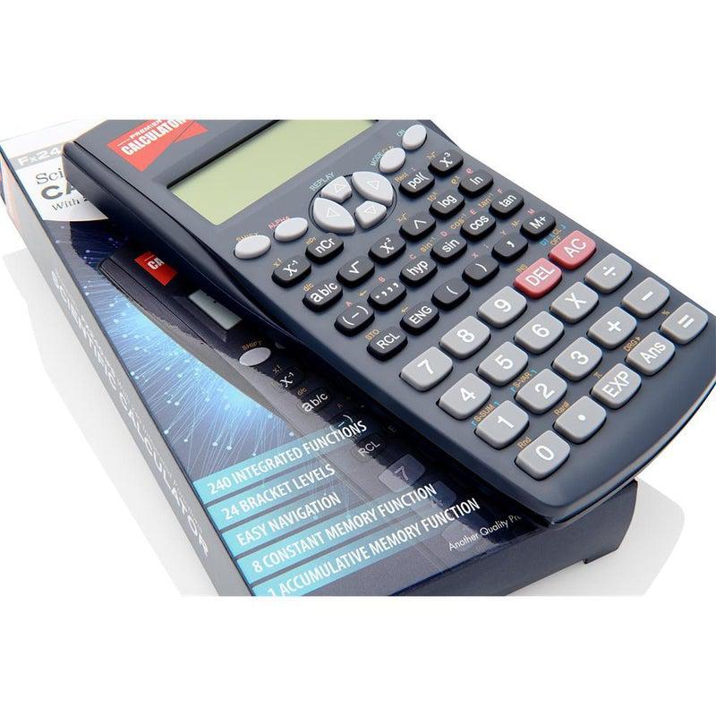 Premier - Calculator Fx240-IFs Scientific by Premier Stationery on Schoolbooks.ie