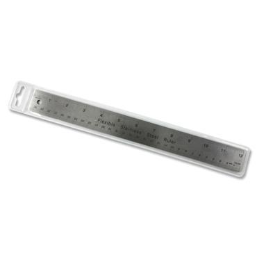 Concept - Stainless Steel Flexible Ruler 12" / 30cm by Concept on Schoolbooks.ie