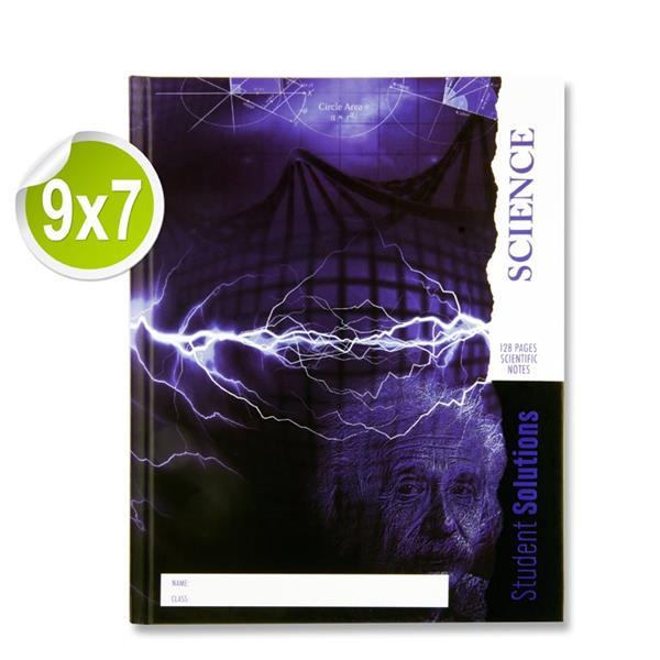 ■ Student Solutions - 9x7 Science Hardback - 128 page by Student Solutions on Schoolbooks.ie