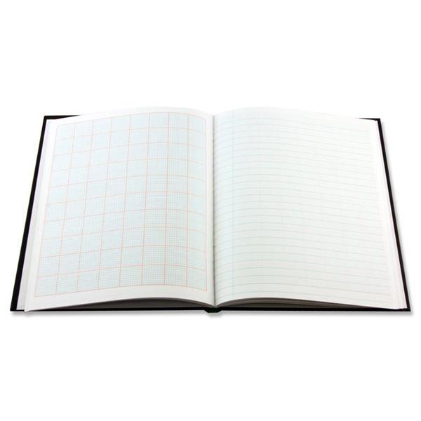 Student Solutions - 9x7 Science Hardback - 128 page by Premier Stationery on Schoolbooks.ie