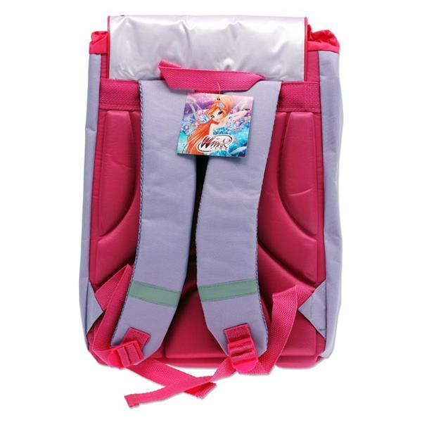 Winx Club - Backpack - Square 40cm by Premier Stationery on Schoolbooks.ie