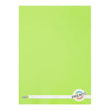 ■ Premto - A4 120 page Manuscript Book - Caterpillar Green by Premto on Schoolbooks.ie