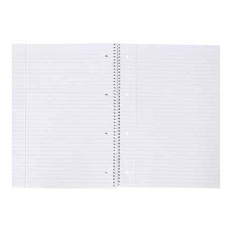 Premto - A4 160 Page Spiral Notebook - Grape Juice by Premto on Schoolbooks.ie