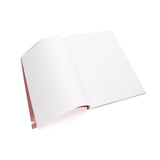 Premto A4 Durable Cover 120 page Manuscript Book - Ketchup Red by Premto on Schoolbooks.ie