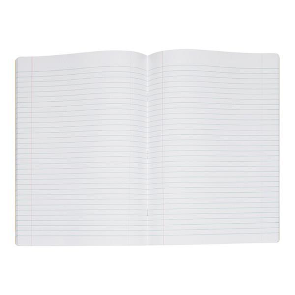 ■ Premto A4 Durable Cover 120 page Manuscript Book - Sunshine by Premto on Schoolbooks.ie