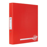 ■ Premto A4 Ring Binder - Ketchup Red by Premto on Schoolbooks.ie