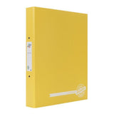 ■ Premto A4 Ring Binder - Sunshine by Premto on Schoolbooks.ie