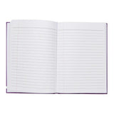 Premto - A5 160 Page Hardcover Notebook - Grape Juice by Premto on Schoolbooks.ie