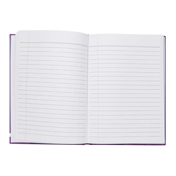Premto - A5 160 Page Hardcover Notebook - Grape Juice by Premto on Schoolbooks.ie