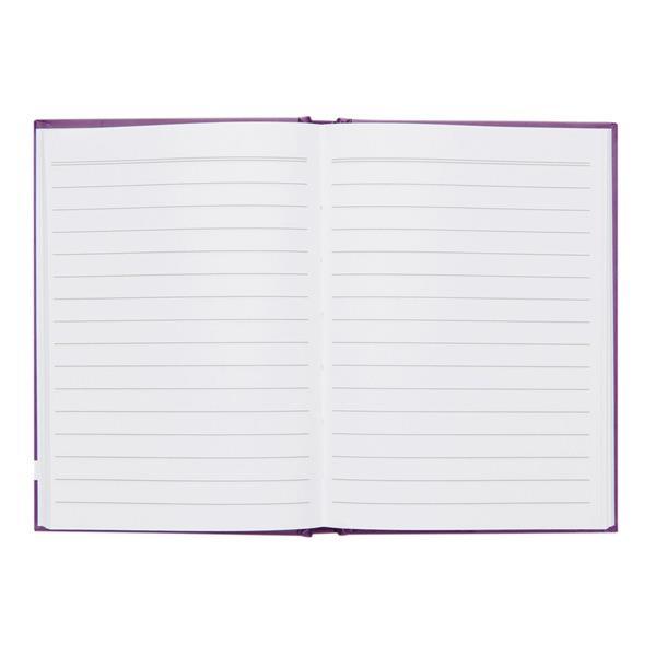 Premto - A6 160 Page Hardcover Notebook - Grape Juice by Premto on Schoolbooks.ie