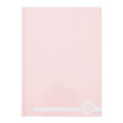 Premto - Pastel A4 160 Page Hardcover Notebook - Pink Sherbet by Premto on Schoolbooks.ie