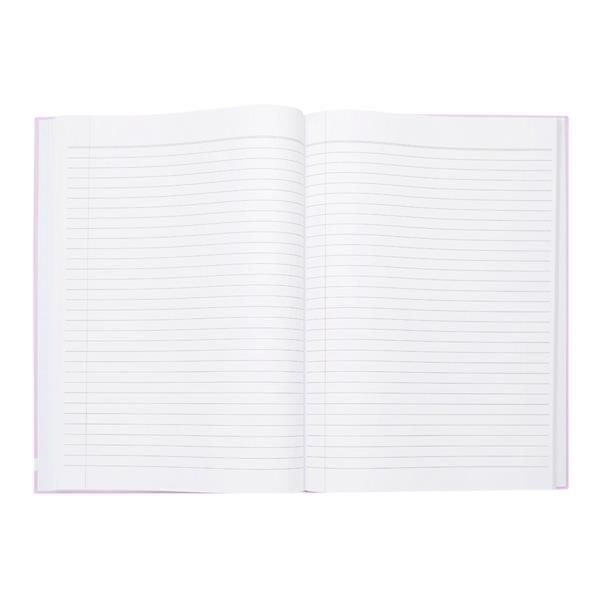 Premto - Pastel A4 160 Page Hardcover Notebook - Wild Orchid by Premto on Schoolbooks.ie