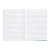 Premto - Pastel A5 160 Page Hardcover Notebook - Mint Magic by Premto on Schoolbooks.ie