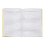 Premto - Pastel A5 160 Page Hardcover Notebook - Sunshine by Premto on Schoolbooks.ie