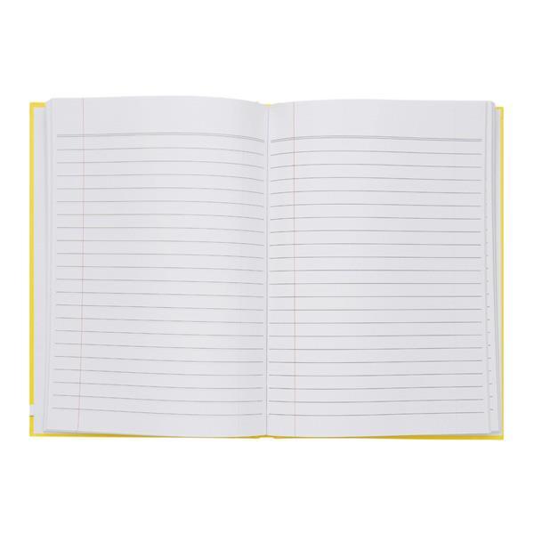 Premto - Pastel A5 160 Page Hardcover Notebook - Sunshine by Premto on Schoolbooks.ie