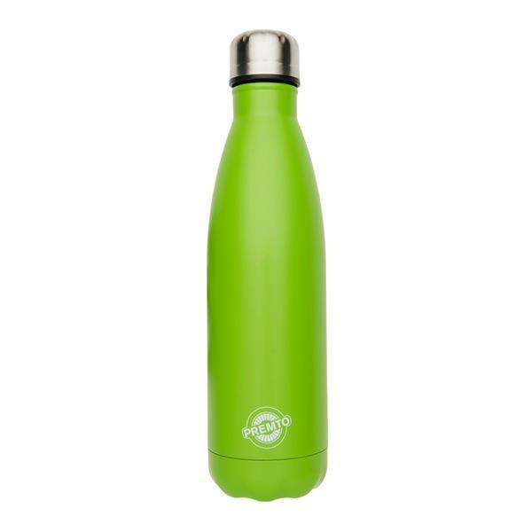 Premto - Stainless Steel Water Bottle 500ml - Caterpillar Green by Premto on Schoolbooks.ie