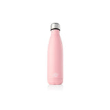 Premto - Stainless Steel Water Bottle 500ml - Pink Sherbet by Premto on Schoolbooks.ie