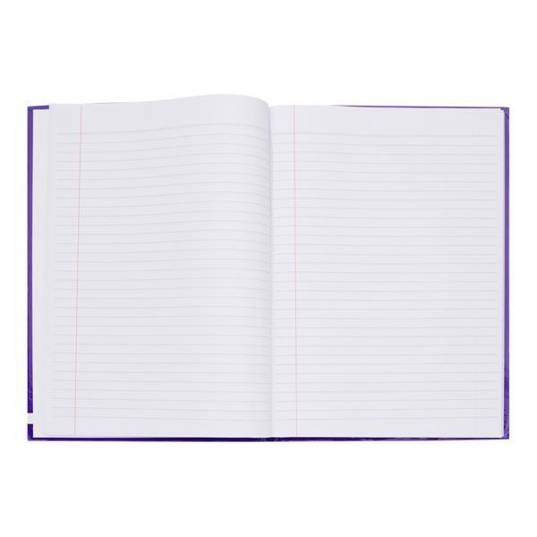 Premto S2 - A4 160 Page Assorted Hardcover Notebooks - Pack of 5 by Premtone on Schoolbooks.ie