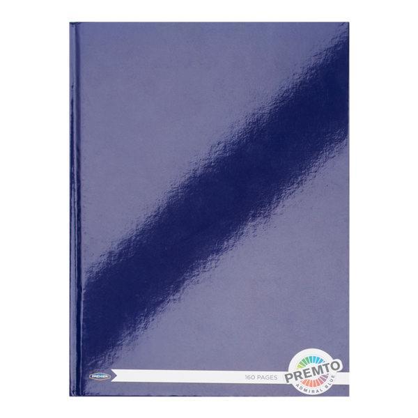 ■ Premto S2 - A4 160 Page Assorted Hardcover Notebooks - Pack of 5 by Premtone on Schoolbooks.ie