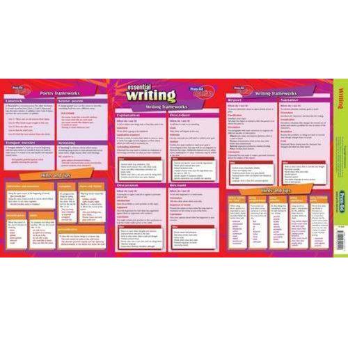 Essential Study Guides - Writing by Prim-Ed Publishing on Schoolbooks.ie