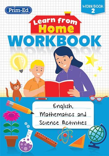 Learn from Home Workbook - 2nd Class by Prim-Ed Publishing on Schoolbooks.ie