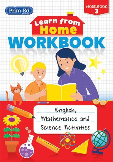 Learn from Home Workbook - 3rd Class by Prim-Ed Publishing on Schoolbooks.ie