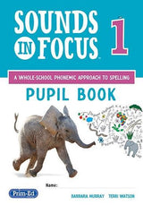 Sounds in Focus 1 by Prim-Ed Publishing on Schoolbooks.ie