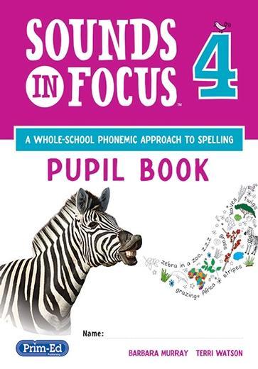 Sounds in Focus 4 by Prim-Ed Publishing on Schoolbooks.ie