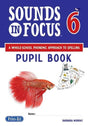 Sounds in Focus 6 by Prim-Ed Publishing on Schoolbooks.ie