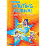 ■ Writing Journal - Topics to Write About by Prim-Ed Publishing on Schoolbooks.ie