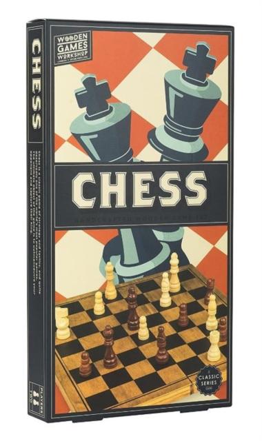 Chess by Professor Puzzle on Schoolbooks.ie