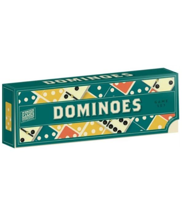 Dominoes by Professor Puzzle on Schoolbooks.ie