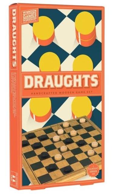 Draughts by Professor Puzzle on Schoolbooks.ie