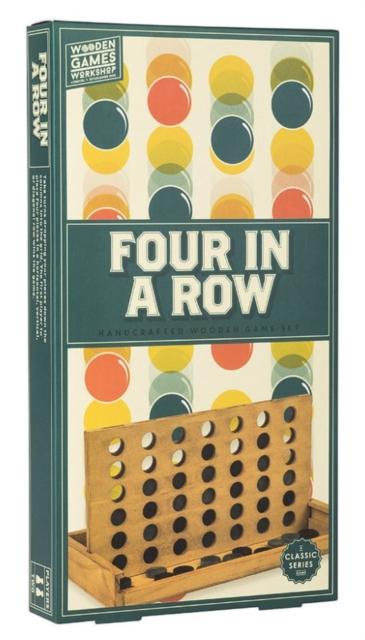 Four in a Row by Professor Puzzle on Schoolbooks.ie