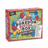 ■ The Outdoor Boredom Box by Professor Puzzle on Schoolbooks.ie