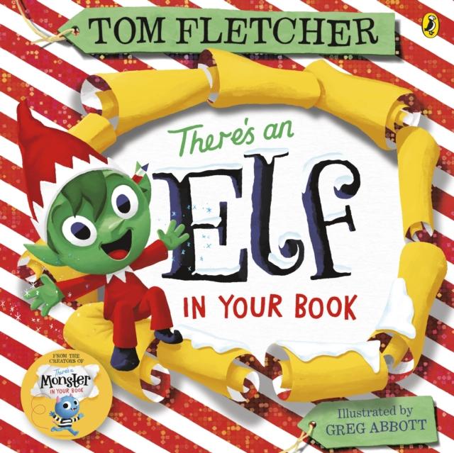 There's an Elf in Your Book (Paperback) by Puffin on Schoolbooks.ie