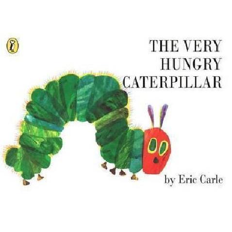 ■ Very Hungry Caterpillar by Puffin on Schoolbooks.ie