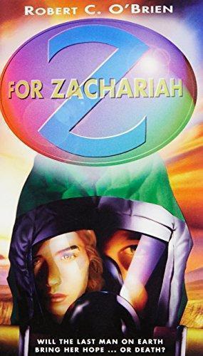 ■ Z. for Zachariah by Puffin on Schoolbooks.ie