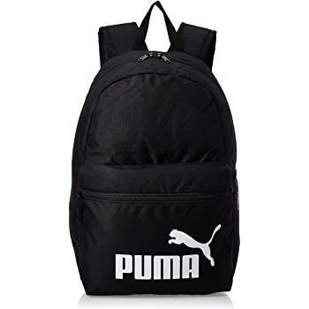 PUMA - Phase Backpack - Black by Puma on Schoolbooks.ie
