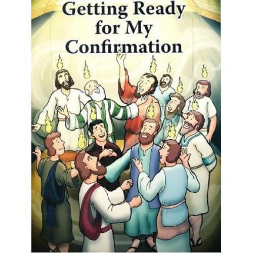 Getting Ready for My Confirmation by Rainbow Education on Schoolbooks.ie