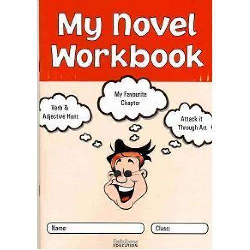 My Novel Workbook by Rainbow Education on Schoolbooks.ie