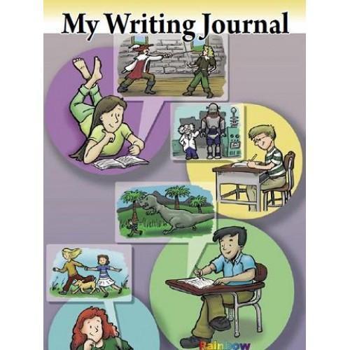 ■ My Writing Journal by Rainbow Education on Schoolbooks.ie