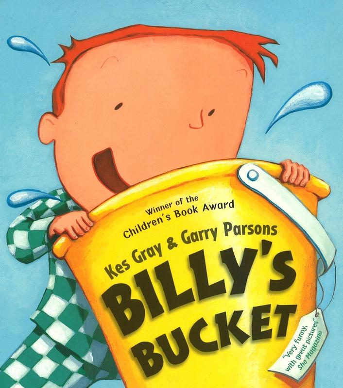 ■ Billy's Bucket by Random House Children's Publishers UK on Schoolbooks.ie