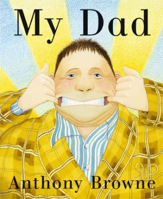 My Dad (Board Book) by Random House Children's Publishers UK on Schoolbooks.ie