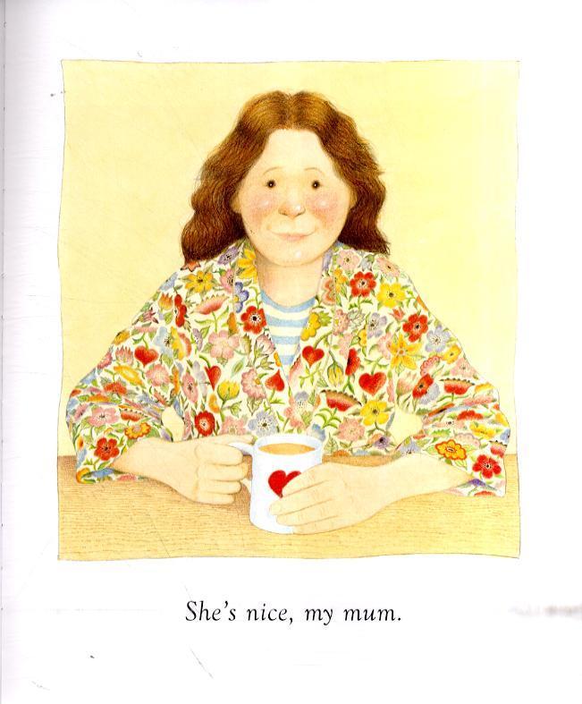 My Mum by Random House Children's Publishers UK on Schoolbooks.ie